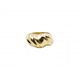 Anillo de Oro 18 Kt. 9.3 gr.