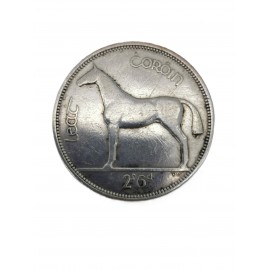 Moneda de PLATA 1/2 Corona...