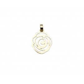 Colgante de oro 18 Kt. 2.9...