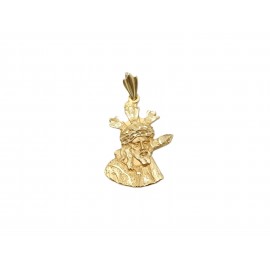 Medalla de Oro 18 Kt. 9 gr....