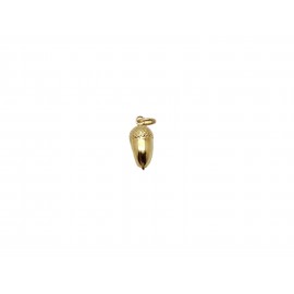 Colgante de Oro 18 Kt. 0.68...