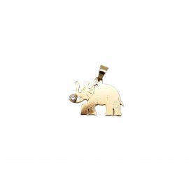 Colgante de Oro 18 Kt. 3.9...
