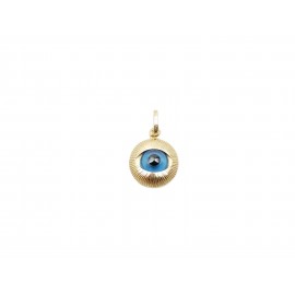 Colgante de Oro 18 Kt  0.98...