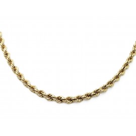 Cordón de Oro 18 Kt. 15.6...