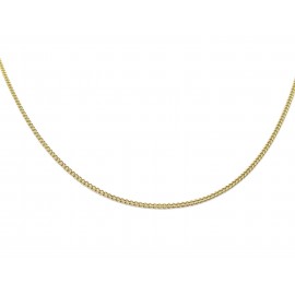 Cadena de Oro 18 Kt.  8.2...