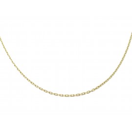 Cadena de Oro 18 Kt. 6.6...