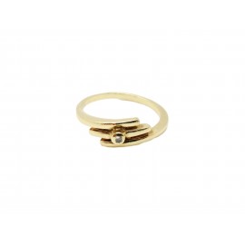 Anillo de Oro 18 Kt. 3.3...