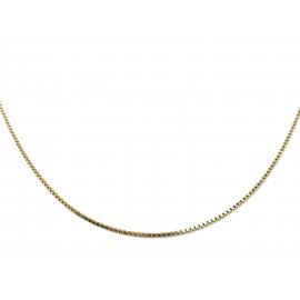 Cadena de Oro 18 Kt. 3.8...