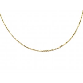 Cadena de Oro 18 Kt. 8.3...