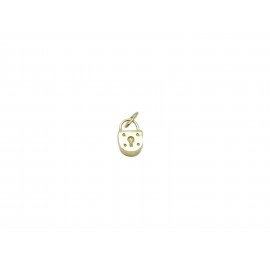 Colgante de Oro 18 Kt. 0.56...