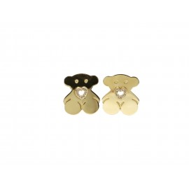 Pendientes de Oro 18 Kt....