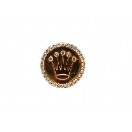 Sello de Oro Rosa 18 Kt....