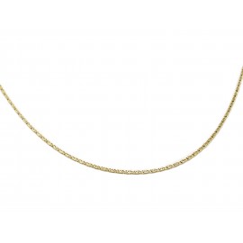 Cadena de Oro 18 Kt. 4.5...