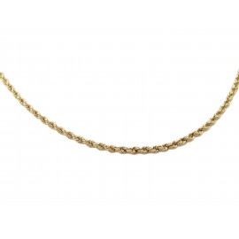 Cordón de Oro 18 Kt. 23.2 gr.
