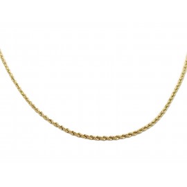 Cordón de Oro 18 Kt. 4.7...