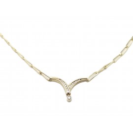 Gargantilla de Oro 18 Kt....
