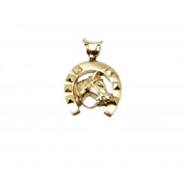 Colgante de Oro 18 Kt. 6.1...