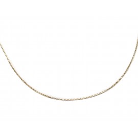 Cadena de Oro 18 Kt. 5.1...