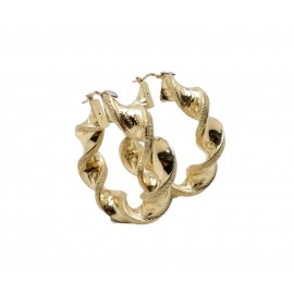 Pendientes de Oro 18 Kt. 14...