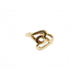 Anillo de Oro 18 Kt. 2.2...