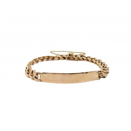 Esclava de Oro Rosa 18 Kt....