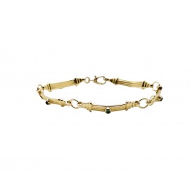 Pulsera de Oro 18 Kt. 13.1...