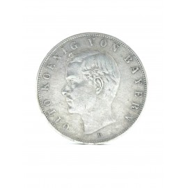 Moneda de PLATA 3 Marcos...