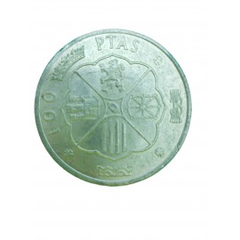 Lote de 2 Monedas PLATA de...