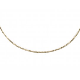 Cadena de Oro 18 Kt. 4.4...