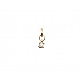 Colgante de Oro 18 Kt....