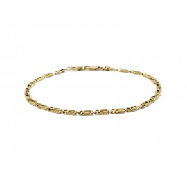 Pulsera de Oro 18 Kt. 3.1...