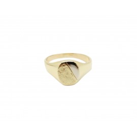 Anillo de Oro 18 Kt. 3.3...