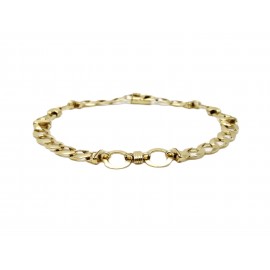 Pulsera de Oro 18 Kt. 10.2...