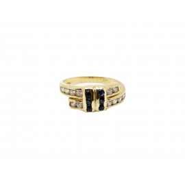 Anillo de Oro 18 Kt. 4.2...