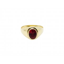 Sello de Oro 18 Kt. 2.3 gr....