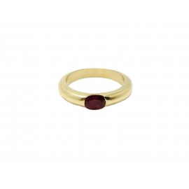 Anillo de Oro 18 Kt. 4 gr.