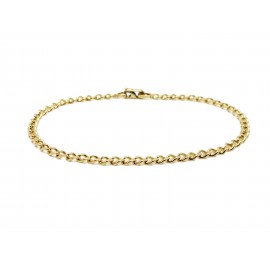 Pulsera de Oro 18 Kt.   6.4...