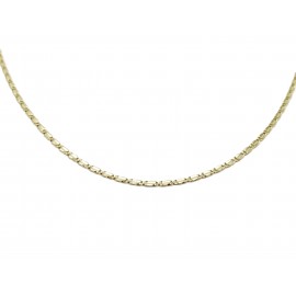 Cadena de Oro 18 Kt.  7.9...