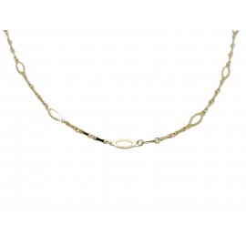 Gargantilla de Oro 18 Kt....