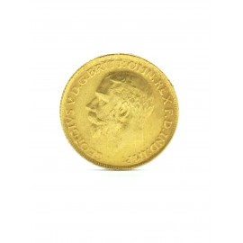Moneda de ORO 22kts 7.94...