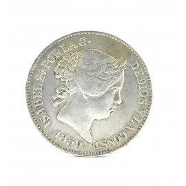 Moneda de PLATA 900 20...