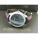 Reloj Baume & Mercier Clifton GMT 10111 28955 SEGUNDA MANO
