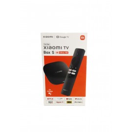 Xiaomi TV Box S 3 Gen 4K...