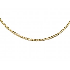 Cadena de Oro 18 Kt. 16.5...