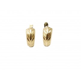 Pendientes de Oro 18 Kt. 1...