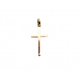 Cruz de Oro Latina 18 Kt....