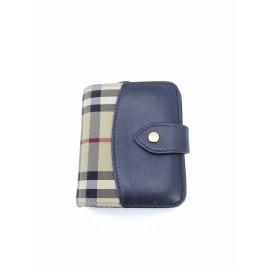 Cartera Plegable Burberry...