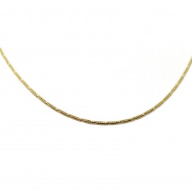 CADENA DE ORO 18 Kt. 7.6 gr.