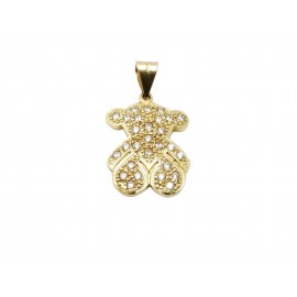 Colgante de Oro 18 Kt. 7.9...