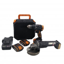 PACK WORX Radial WT807 +...